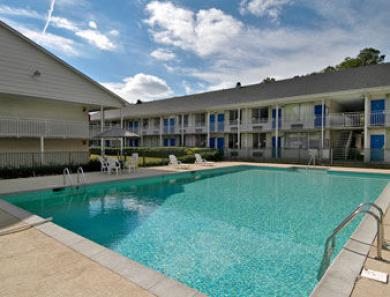 Travel Inn Гоумвуд Зручності фото